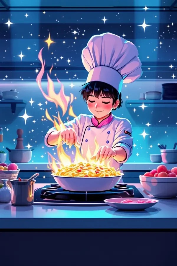 星际小厨神_万达电影院 星际小厨神
